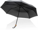 20.5" Impact AWARE™ RPET 190T Pongee bambusateenvarjo