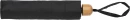 20.5" Impact AWARE™ RPET 190T Pongee bambusateenvarjo
