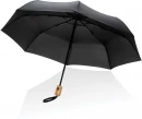 21" Impact AWARE™ RPET 190T auto open/close bambusateenvarjo