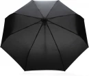 21" Impact AWARE™ RPET 190T auto open/close bambusateenvarjo