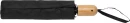 21" Impact AWARE™ RPET 190T auto open/close bambusateenvarjo