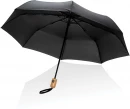 21" Impact AWARE™ RPET 190T auto open/close bambusateenvarjo