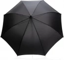 23" Impact AWARE™ RPET 190T auto-open bambusateenvarjo
