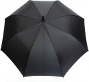 27" Impact AWARE™ RPET 190T auto-open bambusateenvarjo