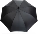 27" Impact AWARE™ RPET 190T auto-open bambusateenvarjo