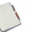 VINGA Albon GRS taaskasutatud vildist märkmik