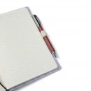 VINGA Albon GRS taaskasutatud vildist märkmik