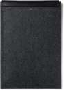 VINGA Albon GRS recycled felt 17" laptop sleeve