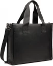VINGA Bermond RCS kierrätetty PU tote-laukku