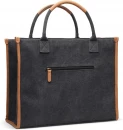 VINGA Bosler RCS kierrätetystä kankaasta valmistettu kantolaukku