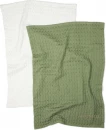 VINGA Cromer waffle -keittiöpyyhe, 2 kpl