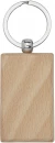 Võtmehoidja 'Gian', pöögipuust, ristkülikukujuline