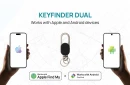 Võtmehoidja Keyfinder Dual