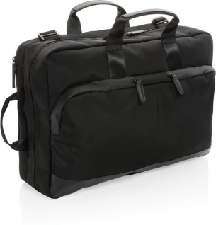 Swiss Peak Aware™ executive 2-in-1 kannettavan tietokoneen reppu