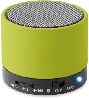 Bluetooth kõlar Round Bass