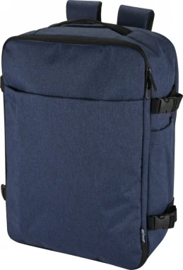 25+ Impact Index Download image Libra 17" GRS recycled carry-on backpack 25L - Heather
