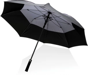 27" Impact AWARE™ RPET auto open stormproof umbrella