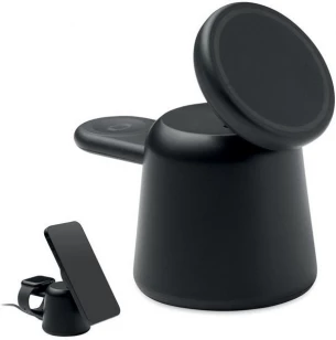 3-in-1 magnetiline juhtmevaba laadija 15W Simpla