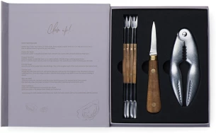 3-osaline komplekt "Story of seafood"