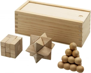 Brainiac- aivojumppasetti, 3-osainen