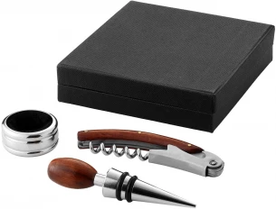 Valdi-viinisetti, 3 osaa