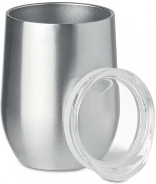300ml double wall SS mug