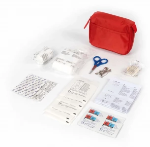 Basic 31-piece First Aid kit