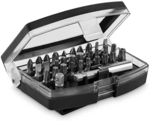 32-osaline kruvikeerajaotsikute komplekt Screy