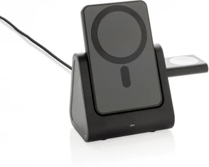 3in1 laadija koos akupangaga