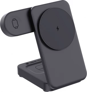 3in1 magnetlaadija Urban Vitamin Arcadia RCS rplastic 15W