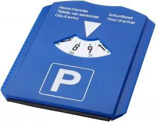 Spot 5-in-1 -pysäköintikiekko