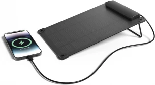Solarpulse rplastic kannettava aurinkopaneeli 5W