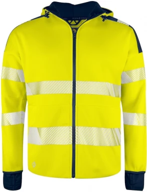 6110 HOOD JACKET EN ISO 20471 CLASS 3/2