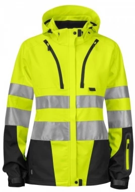 6423 JACKET WOMEN´S EN ISO 20471 CLASS 3/2