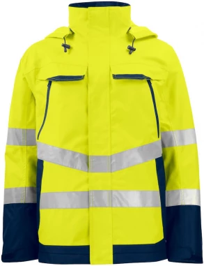 6440 FUNCTIONAL JACKET EN ISO 20471 CLASS 3