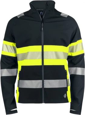 6442 FUNCTIONAL JACKET EN ISO 20471 CLASS 1