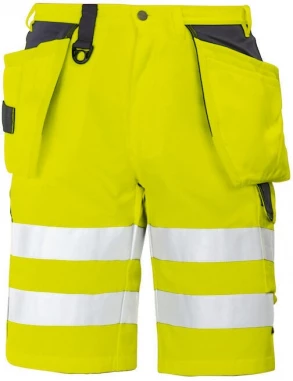6503 SHORTS EN ISO 20471 CLASS 2/1