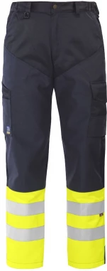 6507 juhi püksid EN ISO 20471 klass 1