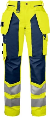 6519 WAISTPANTS WOMEN´S EN ISO 20471 CLASS 2
