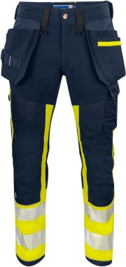 6540 WAISTPANT EN ISO 20471 CLASS 1