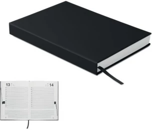 A5 perpetual daily planner