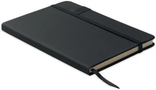 A5 notebook w/ integrated USB