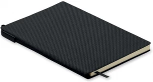 A5 PU notebook with pen
