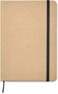 A5 Notebook recycled carton