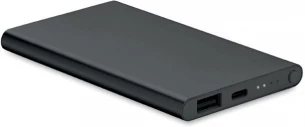 4000 mAh Power Bank Type C
