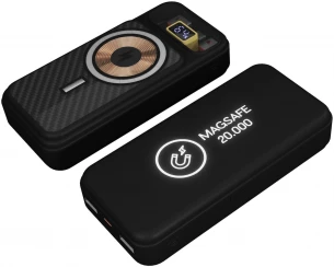 SCX.design P50 20 000 mAh:n magneettinen varavirtalähde