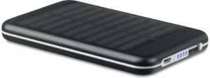 4000 mAH solar powerbank