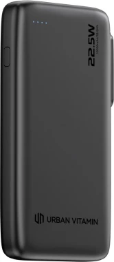 Urban Vitamin Emeryville 20 W 10 000 mAh:n varavirtalähde