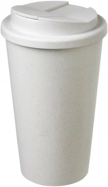 Americano® Recycled 350 ml spill-proof tumbler