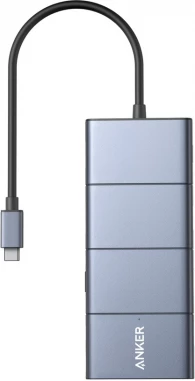 Andmejaotur Anker PowerExpand 11-in-1 USB-C PD 10Gbps